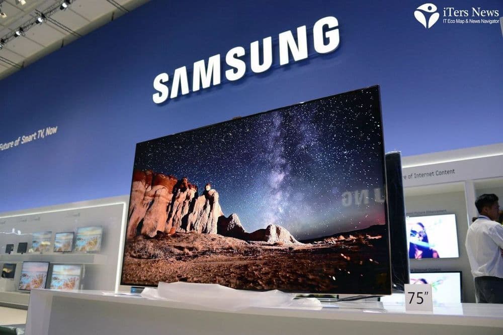 Телевизор SAMSUNG™ QRiSTAL AndroiD14 +GOLOS Smart FULL 45~32~40~55~65 — 3