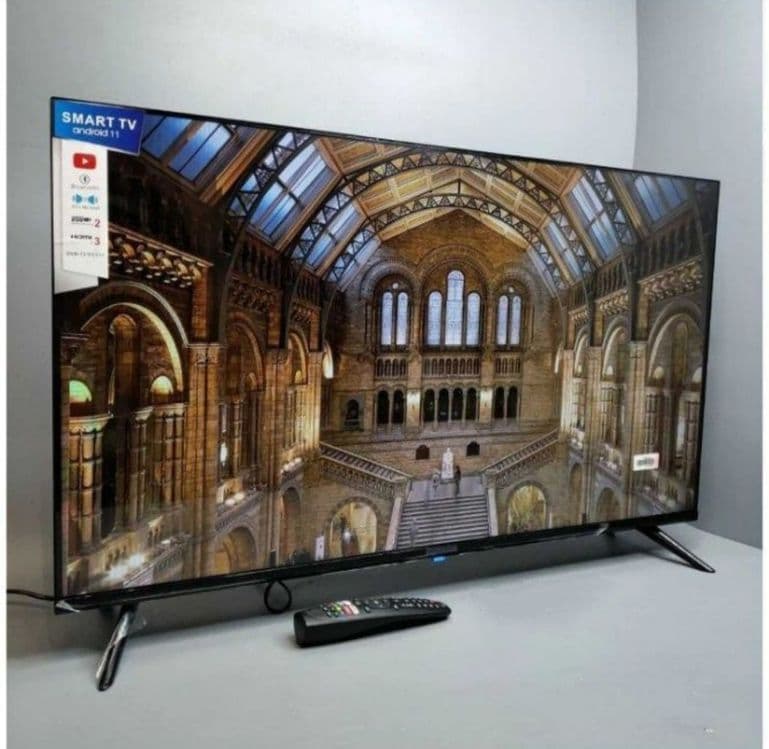 Телевизор SAMSUNG™ QRiSTAL AndroiD14 +GOLOS Smart FULL 45~32~40~55~65 — 6