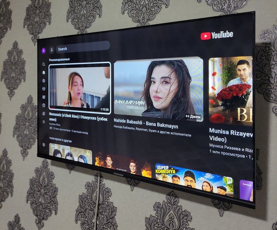 PREMIER 43 SMATR TV FHD ( доставка бор ) — 1