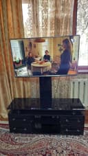 Телевизор 43 LG не смарт