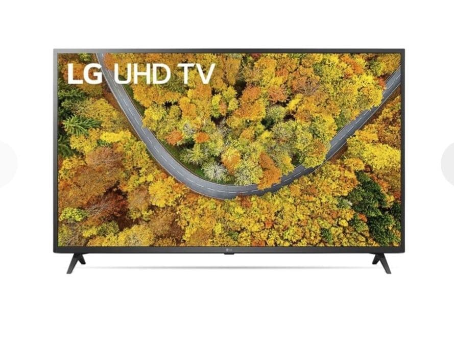 Телевизор LG 55 UP 76 SMART TV — 1