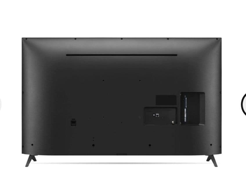 Телевизор LG 55 UP 76 SMART TV — 3