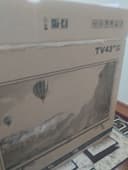 Artel 43talik televizir