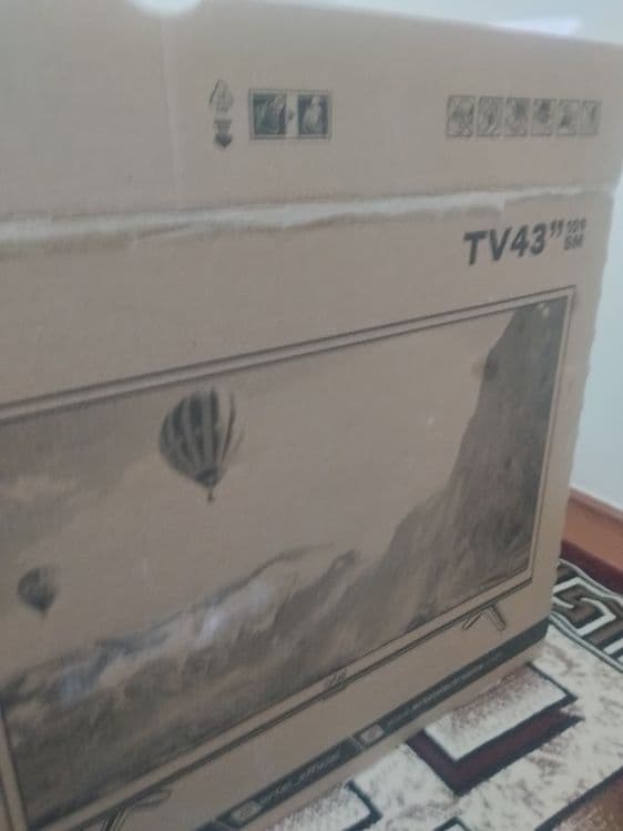 Artel 43talik televizir — 1