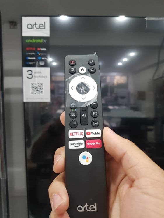 В рассрочку Artel 32 TV android smart новые — 3