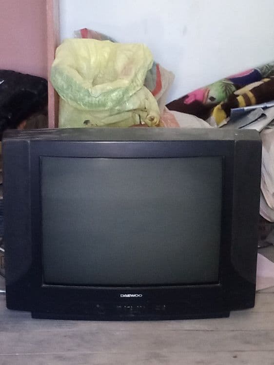 Daewoo телевизор. — 1
