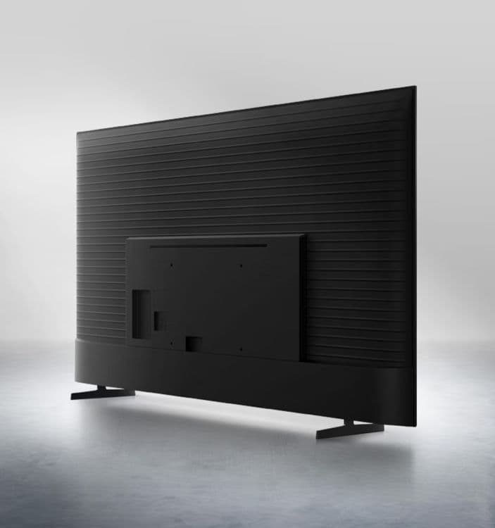 75" Crystal UHD U8000F 4K Smart TV (2025) — 2