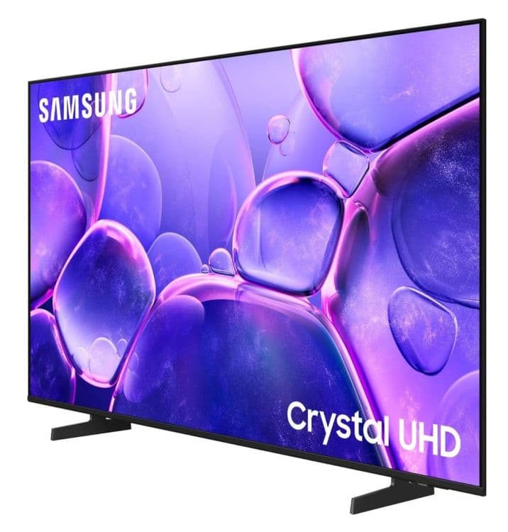 75" Crystal UHD U8000F 4K Smart TV (2025) — 4