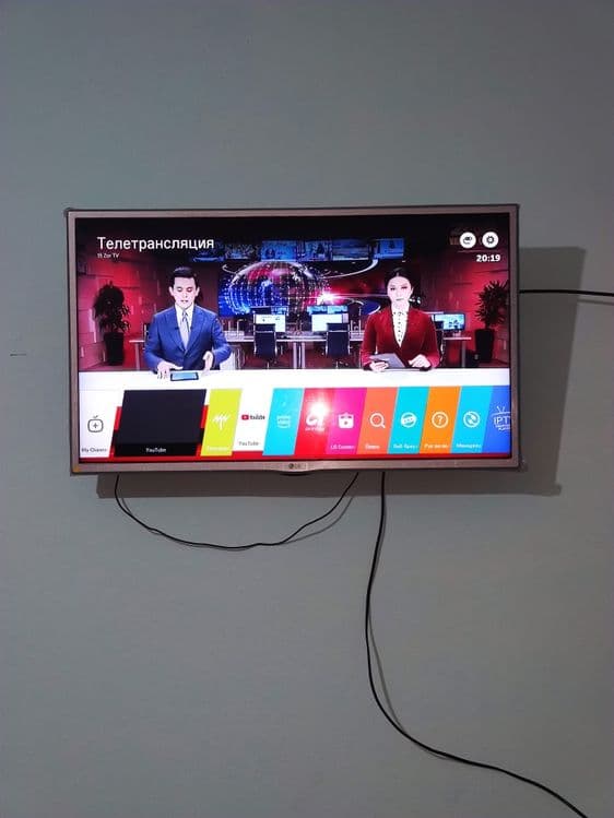 Lg smart 32 arginal korea televizor — 1