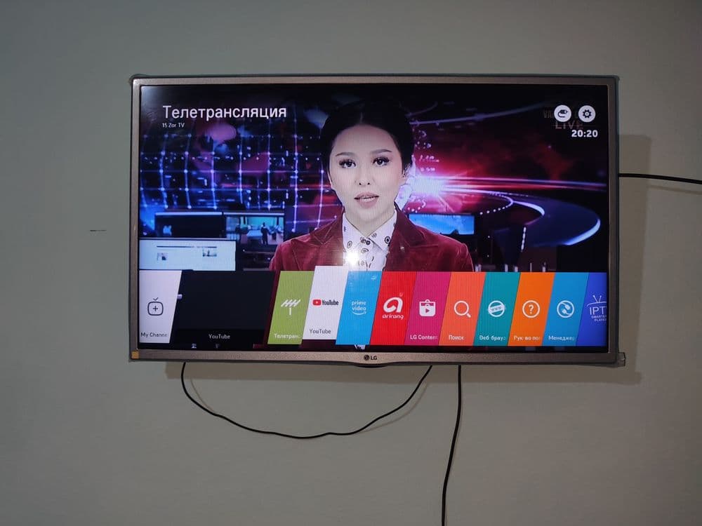 Lg smart 32 arginal korea televizor — 4