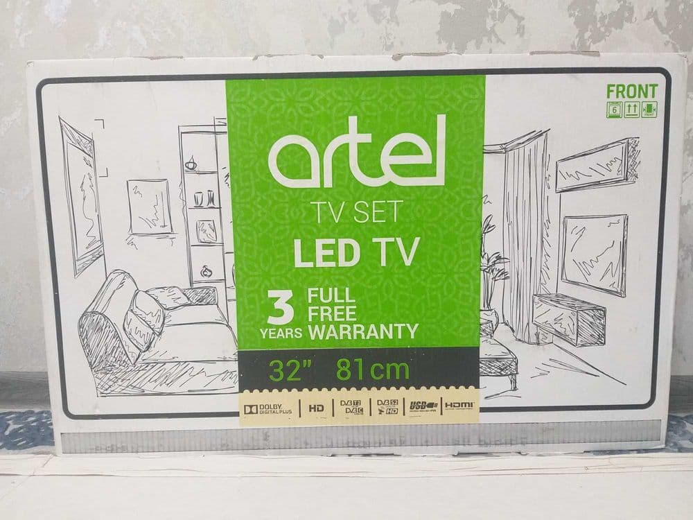 Televizor Artel 32 Tv led ah90g — 1