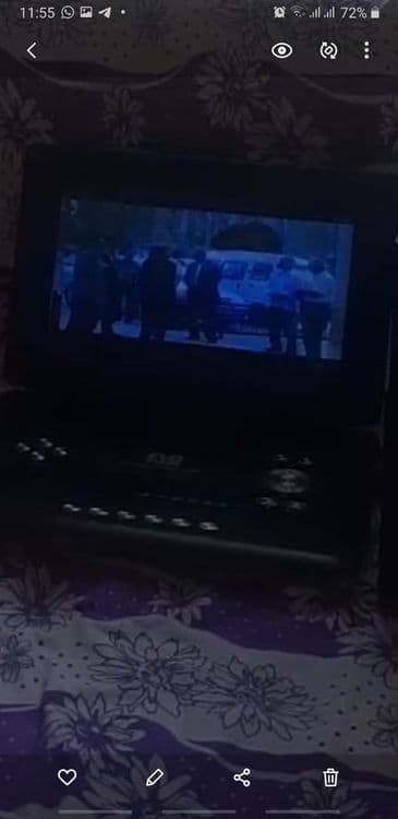 DVD player televizor sotiladi — 5