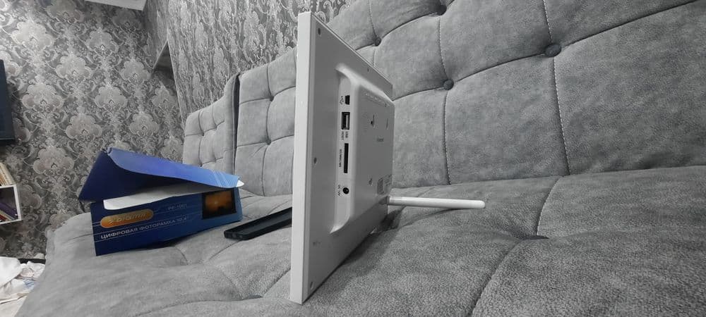 Digma PF-1001 ideal pult blok pitaniya karobka bor video rasm o'qiydi — 2