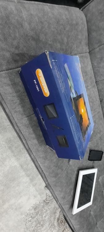Digma PF-1001 ideal pult blok pitaniya karobka bor video rasm o'qiydi — 5