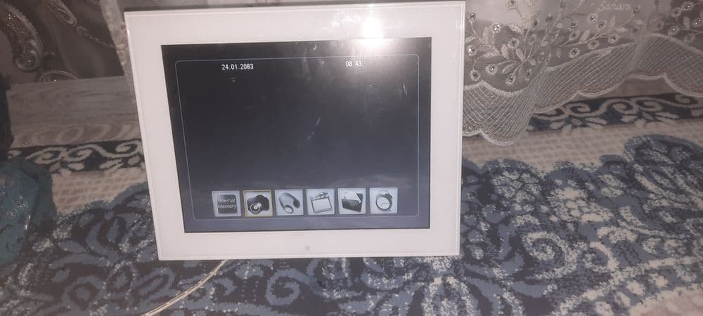 Digma PF-1001 ideal pult blok pitaniya karobka bor video rasm o'qiydi — 6