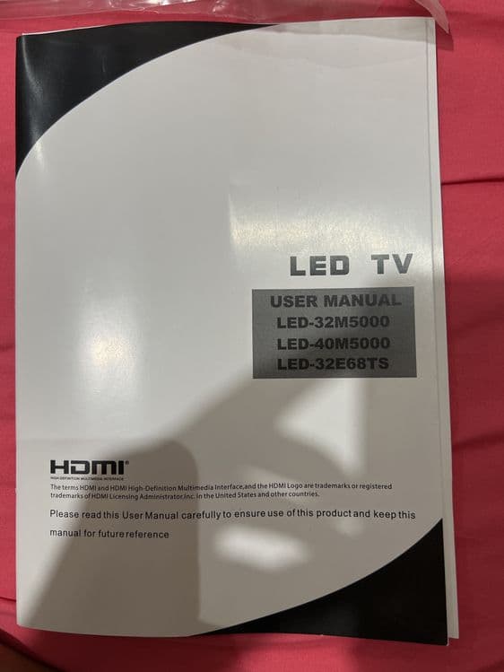 LED телевизор Samsung UE-32M5000 — 6