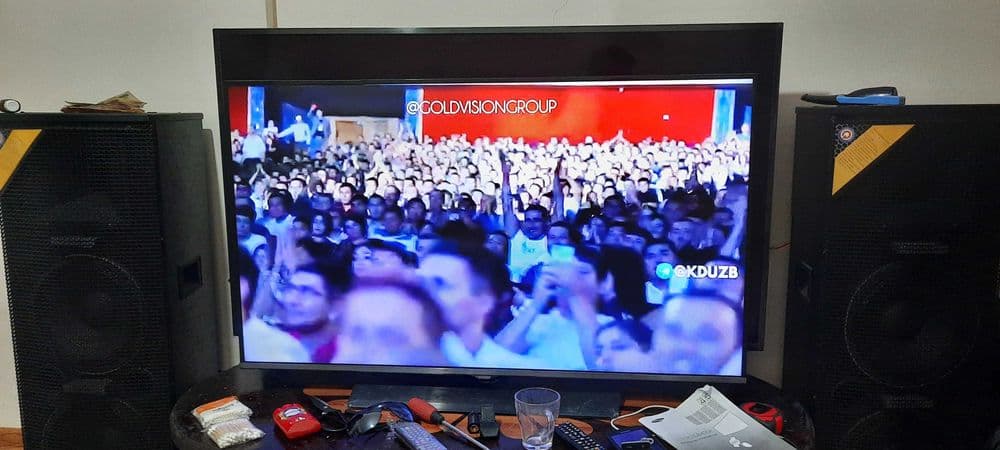 Телевизор Samsung 48 /UE48H5270. Оригинал.2 Тюнер. Toshkenda! — 1