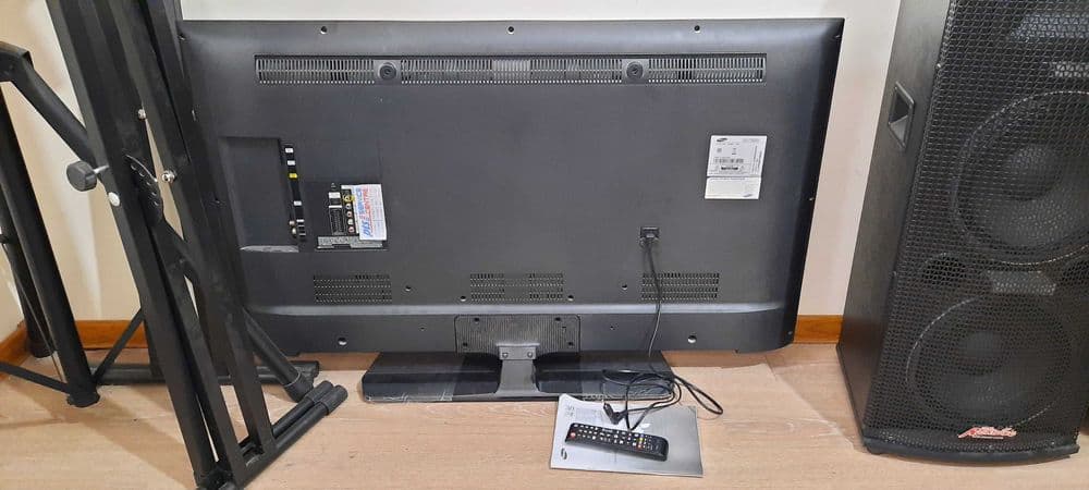 Телевизор Samsung 48 /UE48H5270. Оригинал.2 Тюнер. Toshkenda! — 3