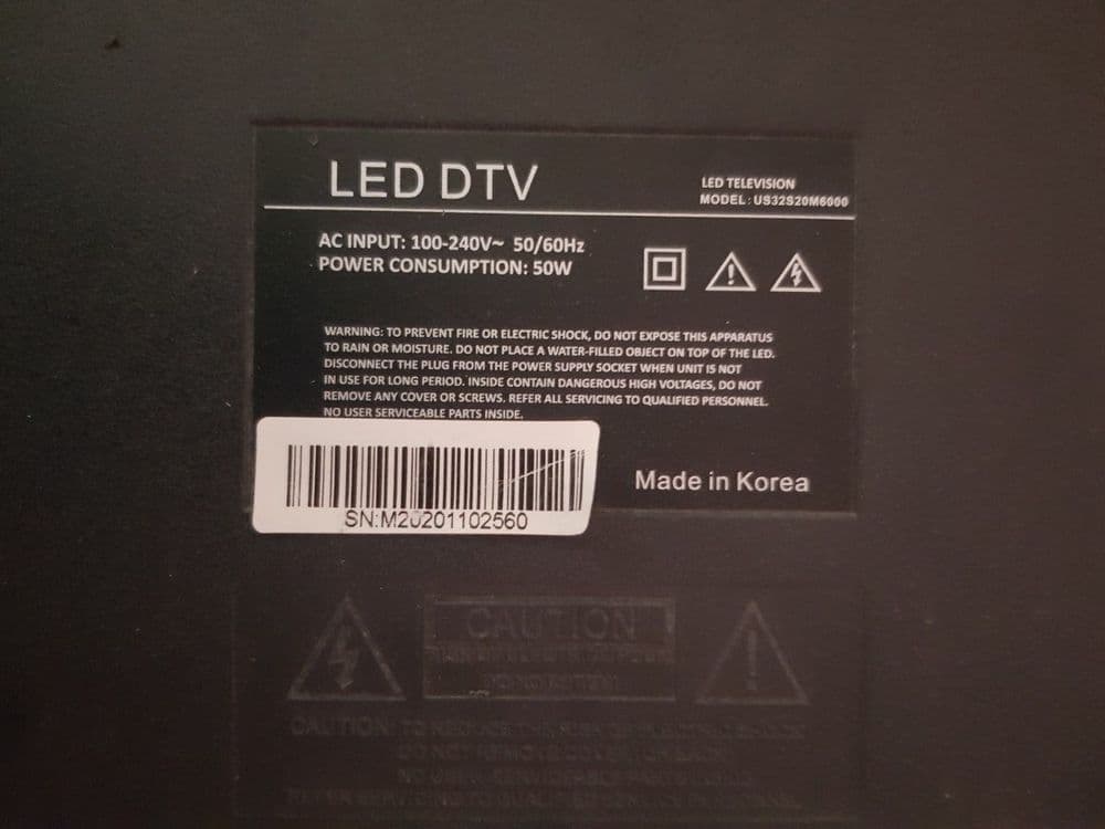 32 Samsung Tv sotiladi — 2