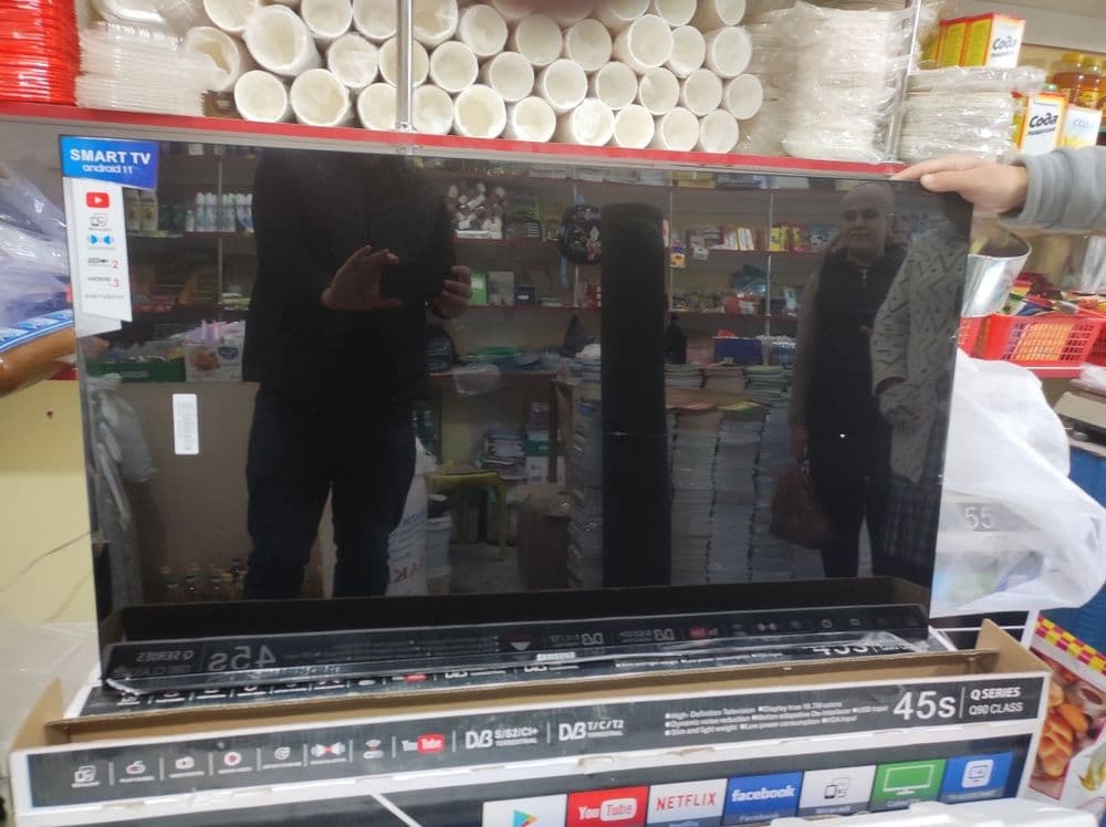 Телевизор SAMSUNG SMART сотилади 45 — 1