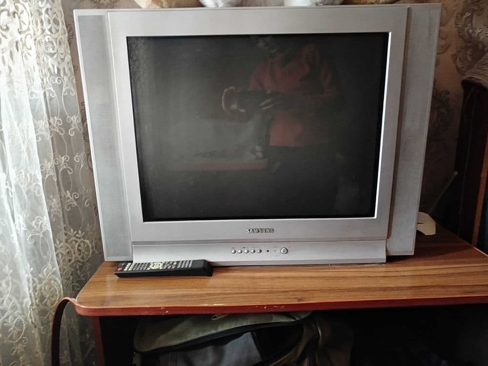Продам телевизор Samsung — 1