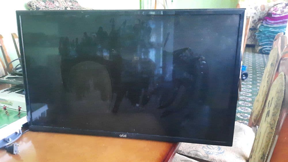 Televizor 32kilik ishlashi zor — 1