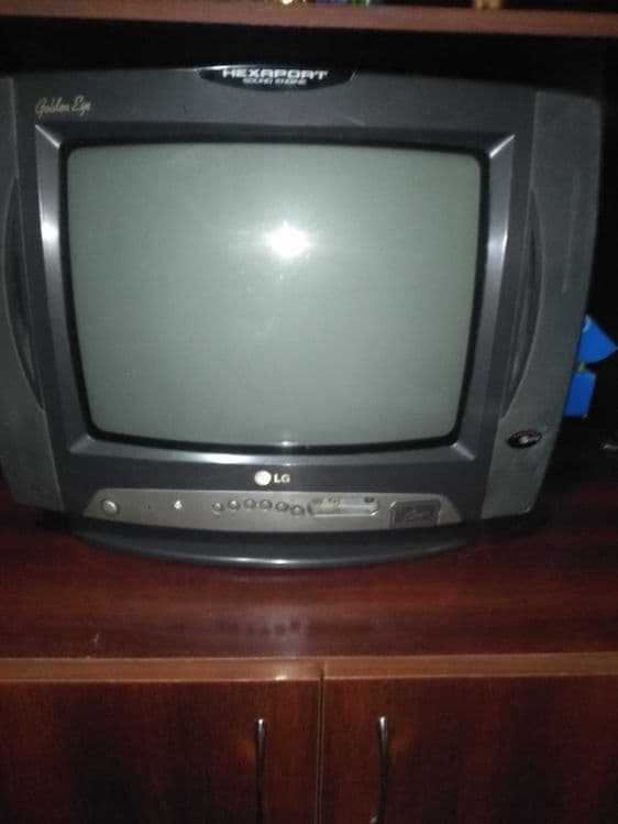 Телевизор LG рабочий — 1
