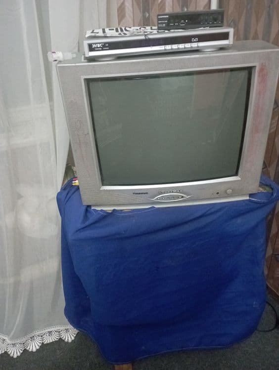 Dv3 svec va telivizor — 1