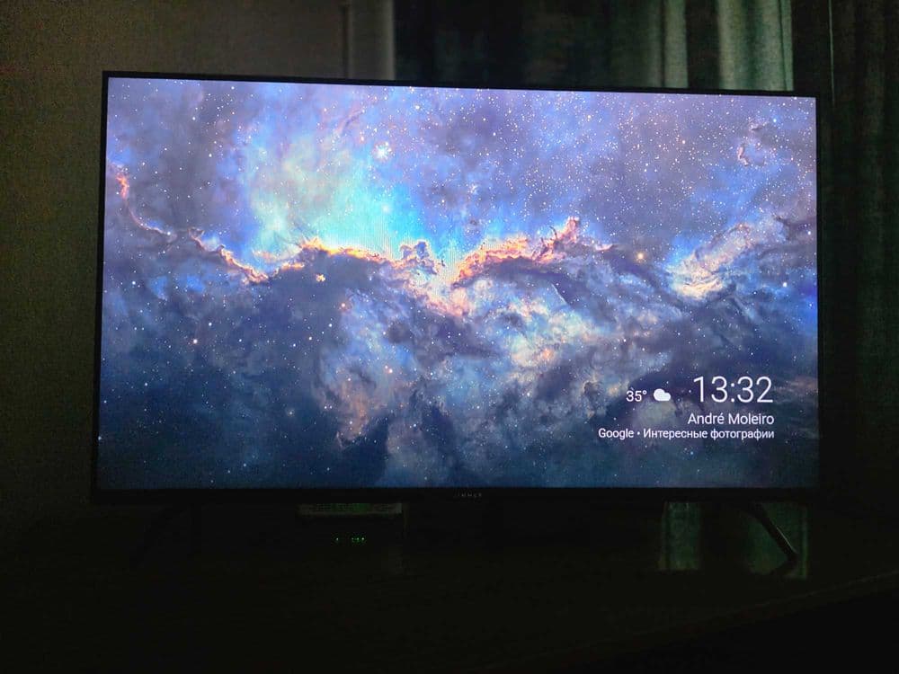 IMMER 43" Smart TV — Wi-Fi, YouTube, отличное состояние» — 1