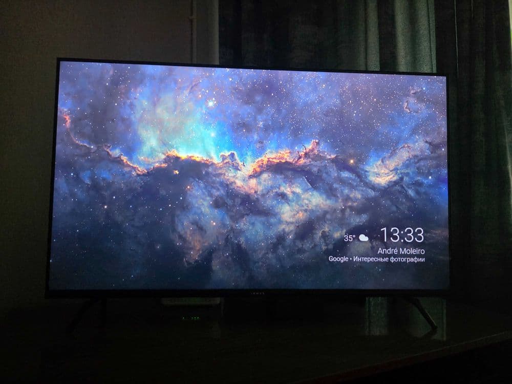 IMMER 43" Smart TV — Wi-Fi, YouTube, отличное состояние» — 3
