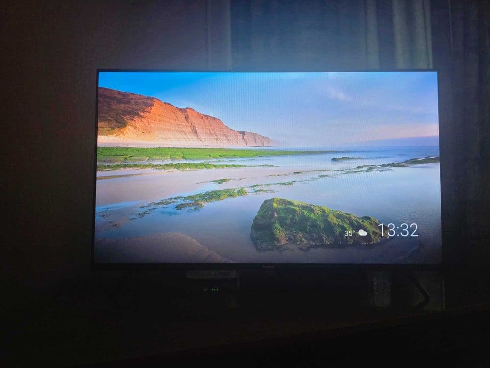 IMMER 43" Smart TV — Wi-Fi, YouTube, отличное состояние» — 4
