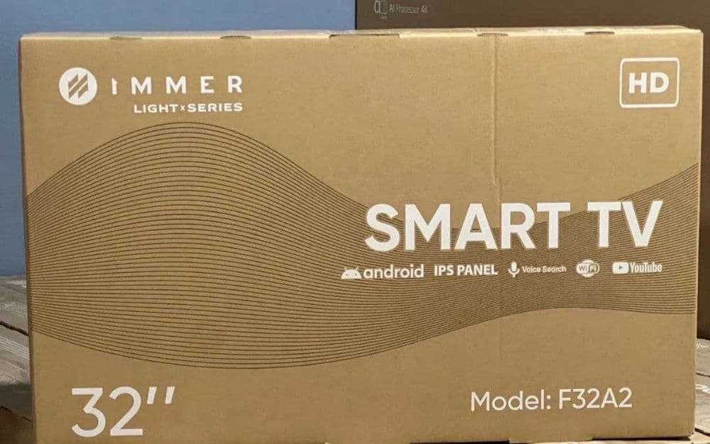 Immer F32A2 Android tv Android tv — 1