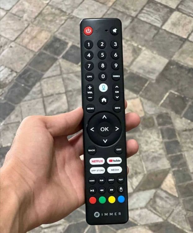 Immer F32A2 Android tv Android tv — 3
