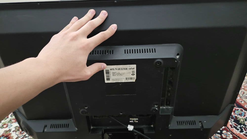Телевизор Artel TV LED 32/9100 — 2