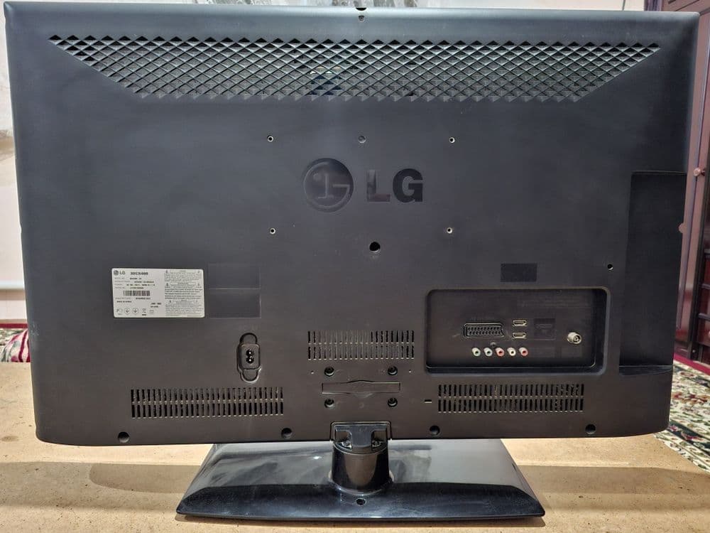 Телевизор LG работает очень хорошо — 1
