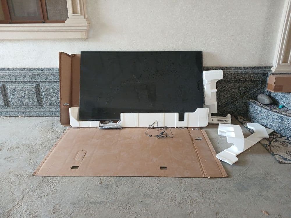 Телевизор запчастга сотилади.  Samsung 75” televizor zapchastga sotila — 2