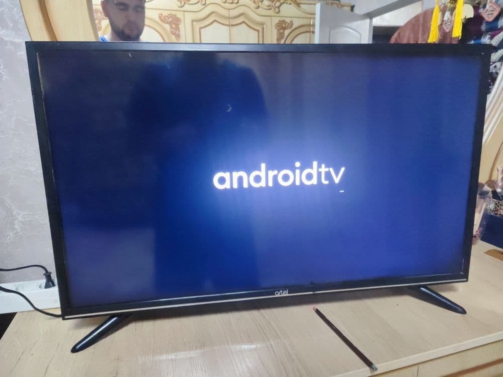 Artel smart TV hammasi uzimni telivizorim — 2