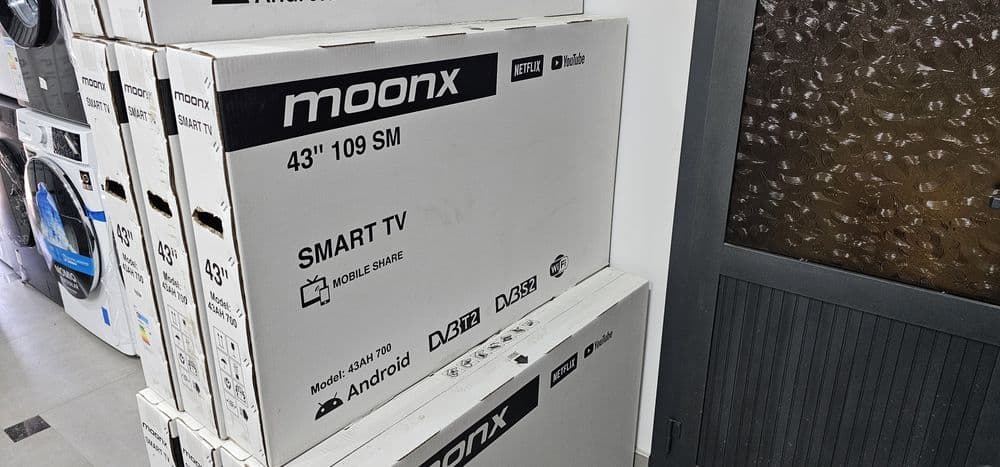 2024 Акция moonx 43 smart Android " — 1
