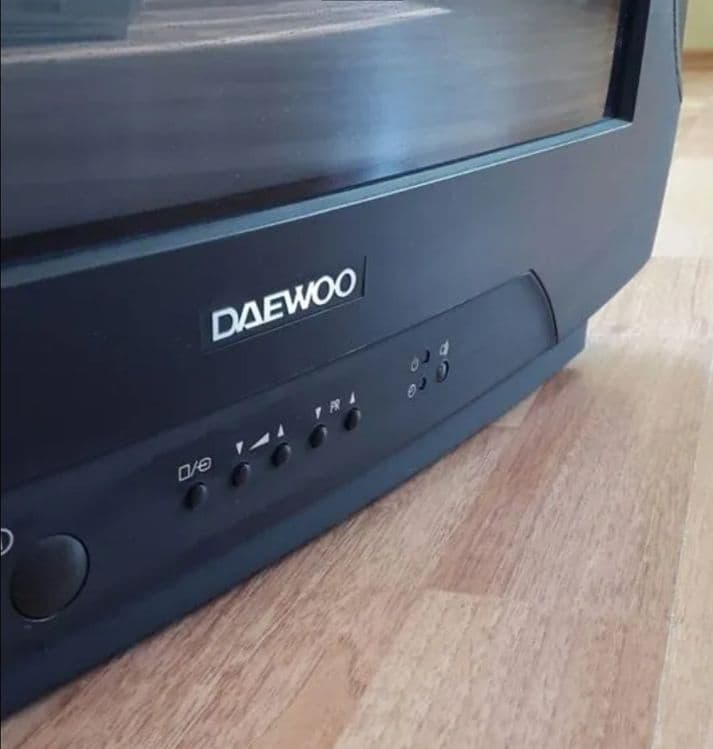 Продам телевизор Daewoo — 3
