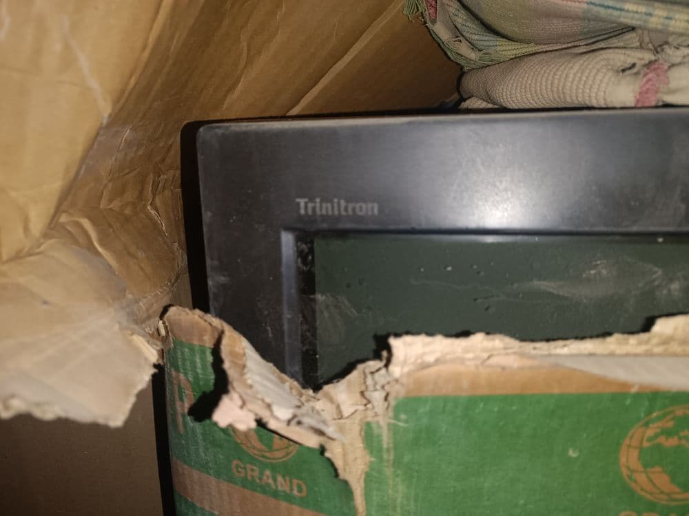 Televizor SONY TRINI — 2