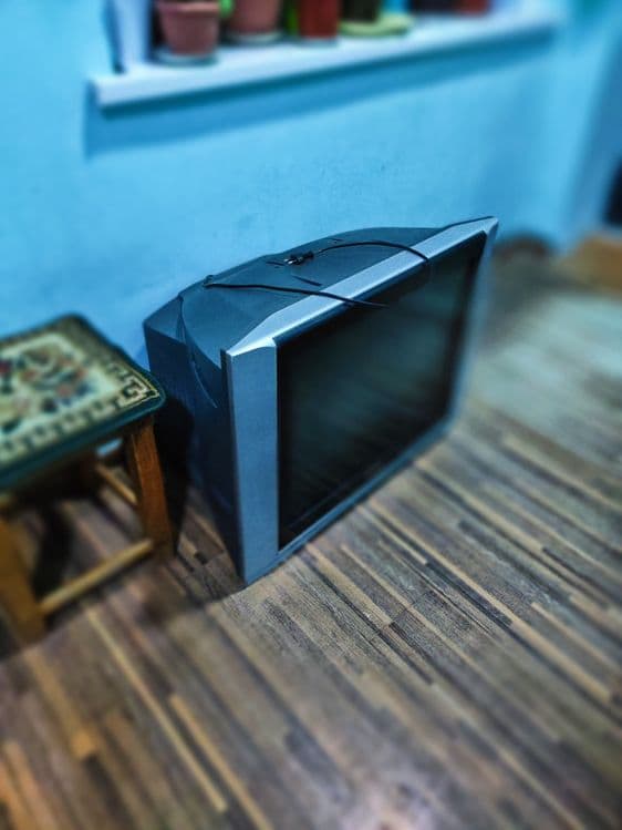Телевизор, Panasonic — 2