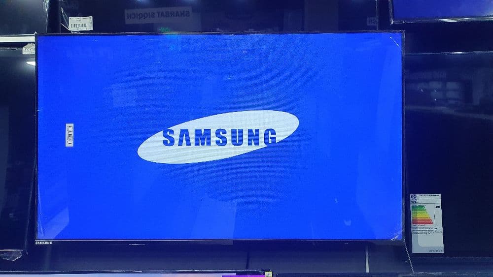 Samsung43 smart android14 pult galasavoy aksiya — 1