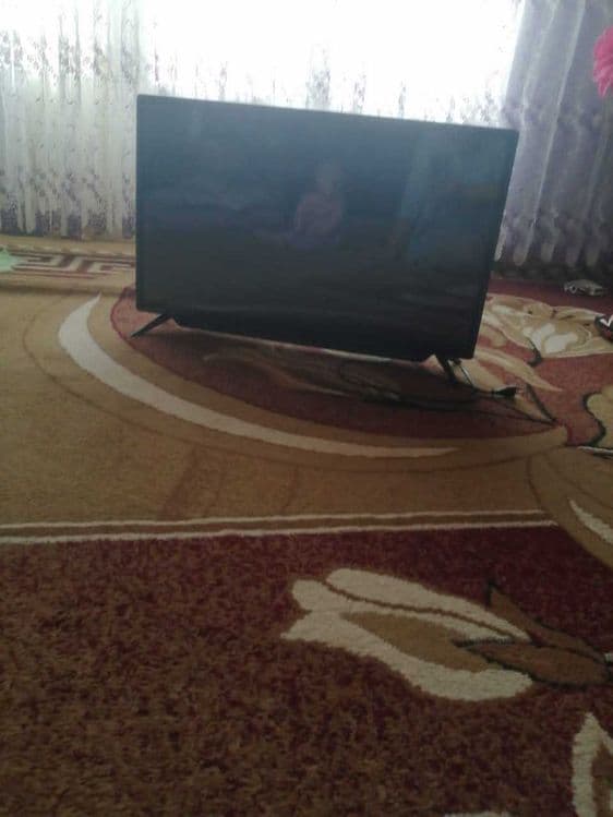 Samsung smart TV — 1