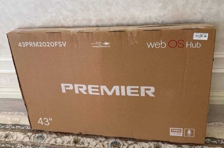 Premier 43 android televizor — 1