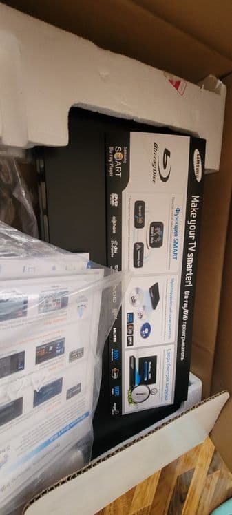 Samsung SMART BLU-RAY DB-5300 — 4