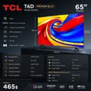 65 TCL Qled Google Tv original televizor tv