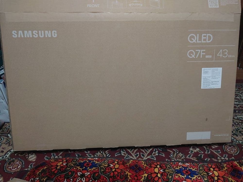 Samsung arginal televizor — 1