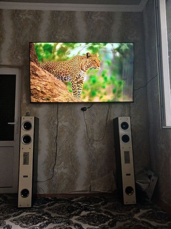 Toshiba smart tv kalonka bilan sotiladi srochni — 1