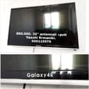32" televizor smart emas.