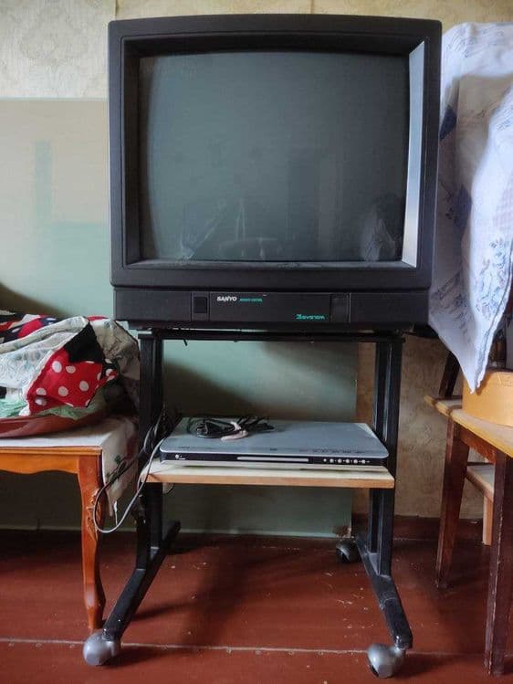 Телевизор SANYO 3 system — 1
